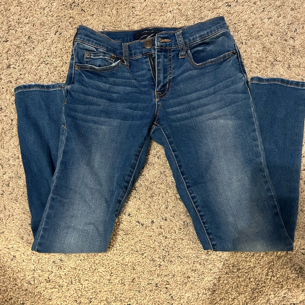 Aero Jeans 2-short